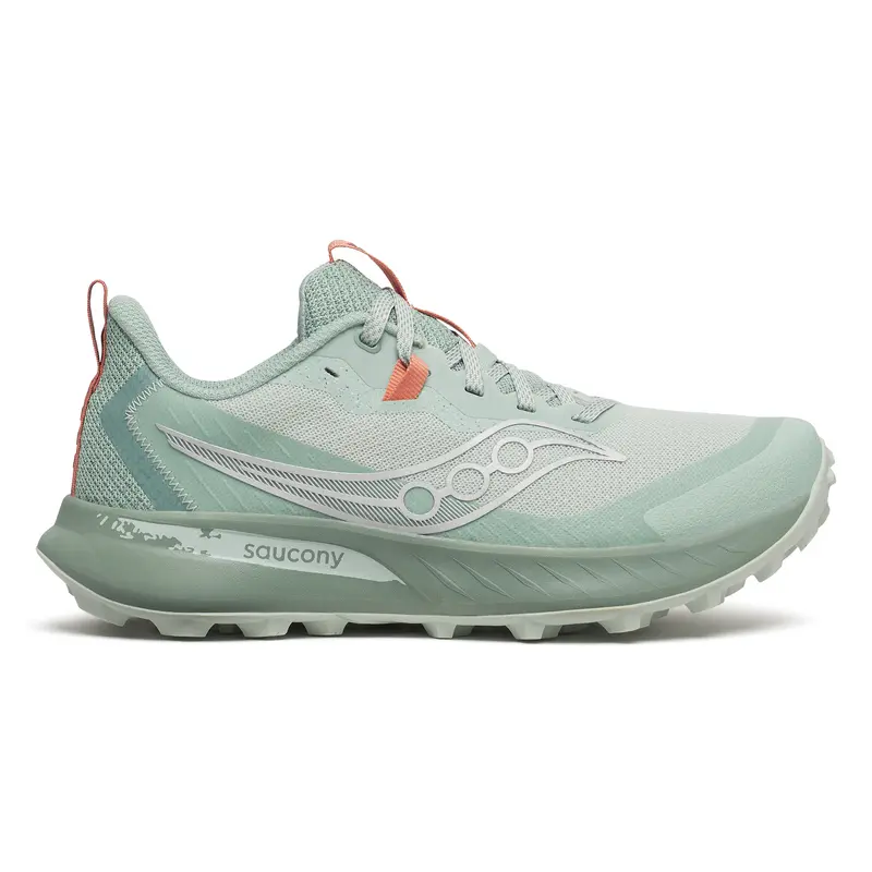 Peregrine 15 Chaussure trail Femmes-mint,vert