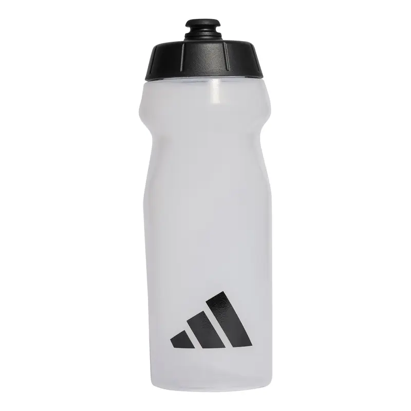 Performance Bottle 0,5 Gourde Unisex - blanc, noir