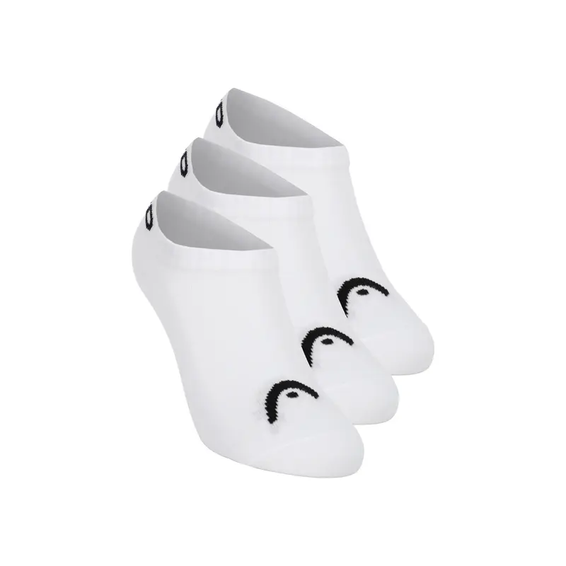 Performance Crew Chaussettes De Tennis Pack De 3 Enfants-Blanc