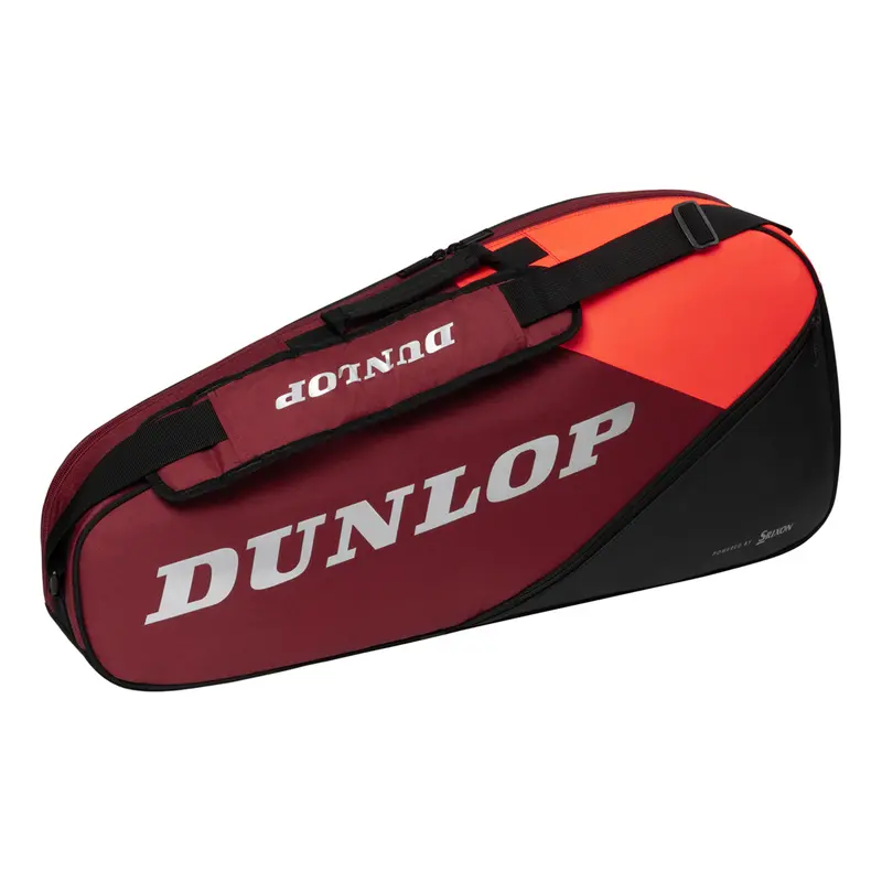Performance CX Performance Housse De Raquette Lot De 3-Noir,Rouge