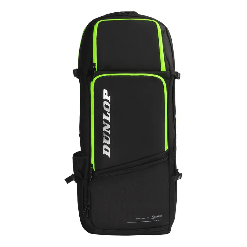 Performance Long Sac À Dos-Noir,Vert Fluo