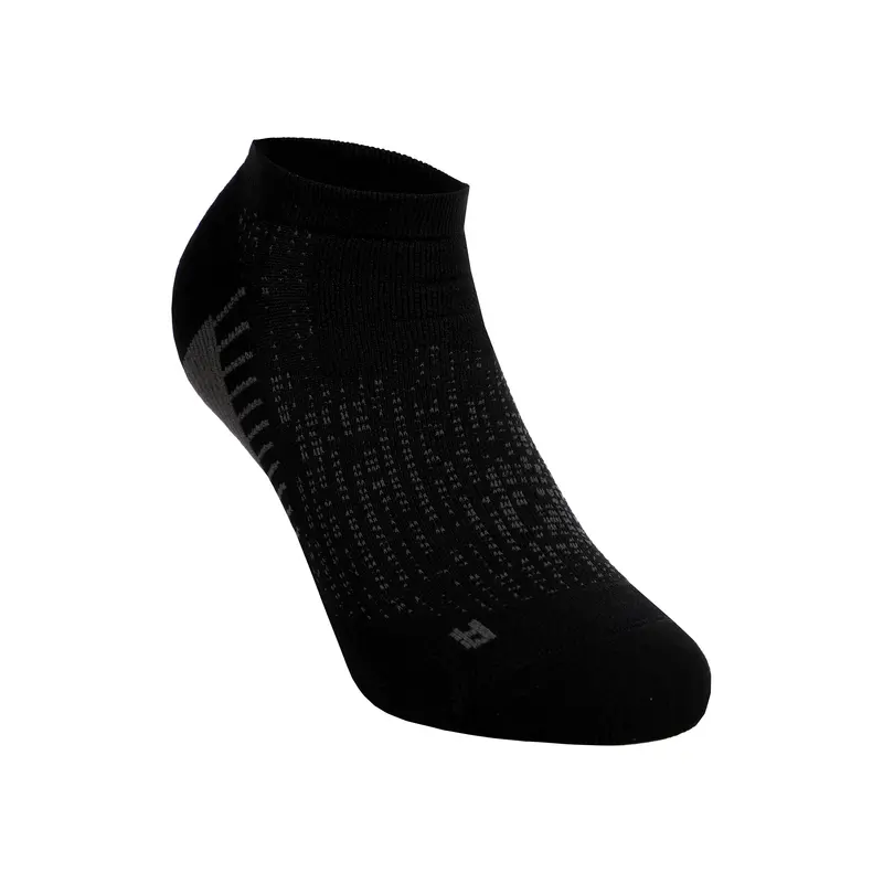 Performance Run Ankle Chaussettes De Running-Noir
