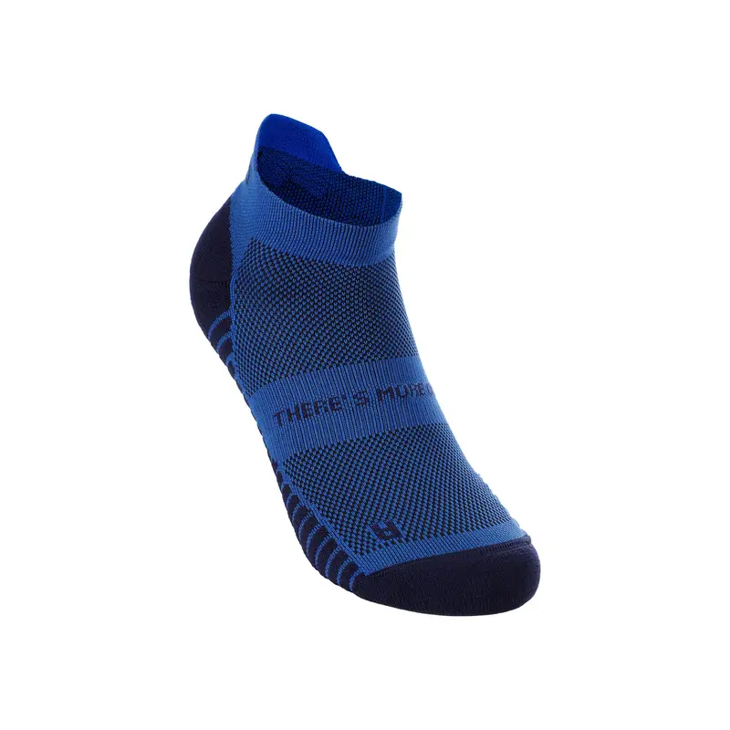 Performance Run Short  Chaussettes de running Unisex-bleu