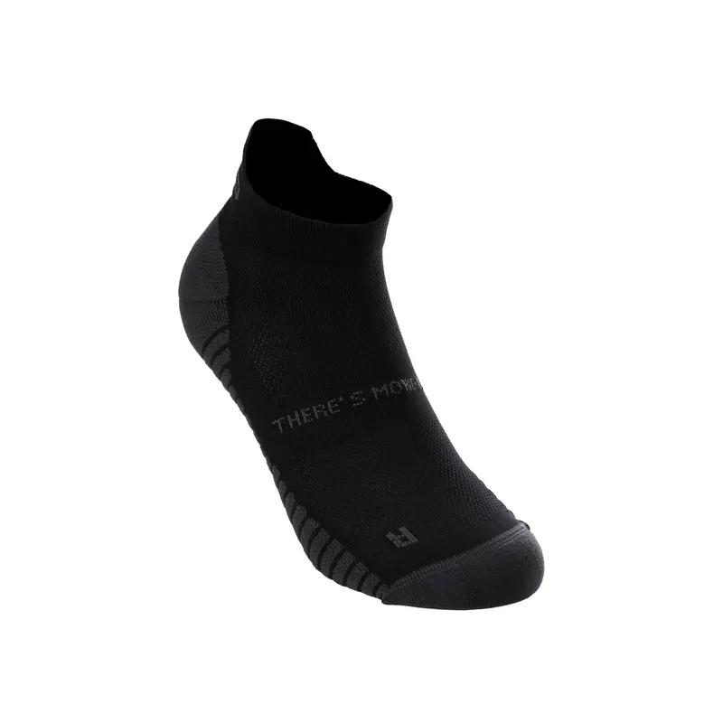 Performance Run Short  Chaussettes de running Unisex-noir