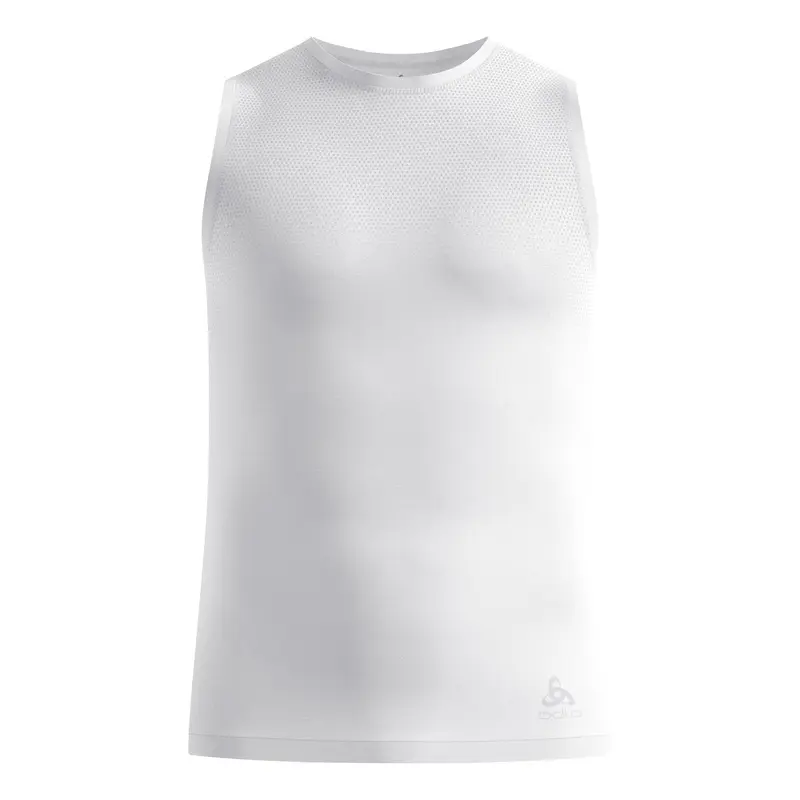 Performance X-Light Maillot de corps Hommes-blanc