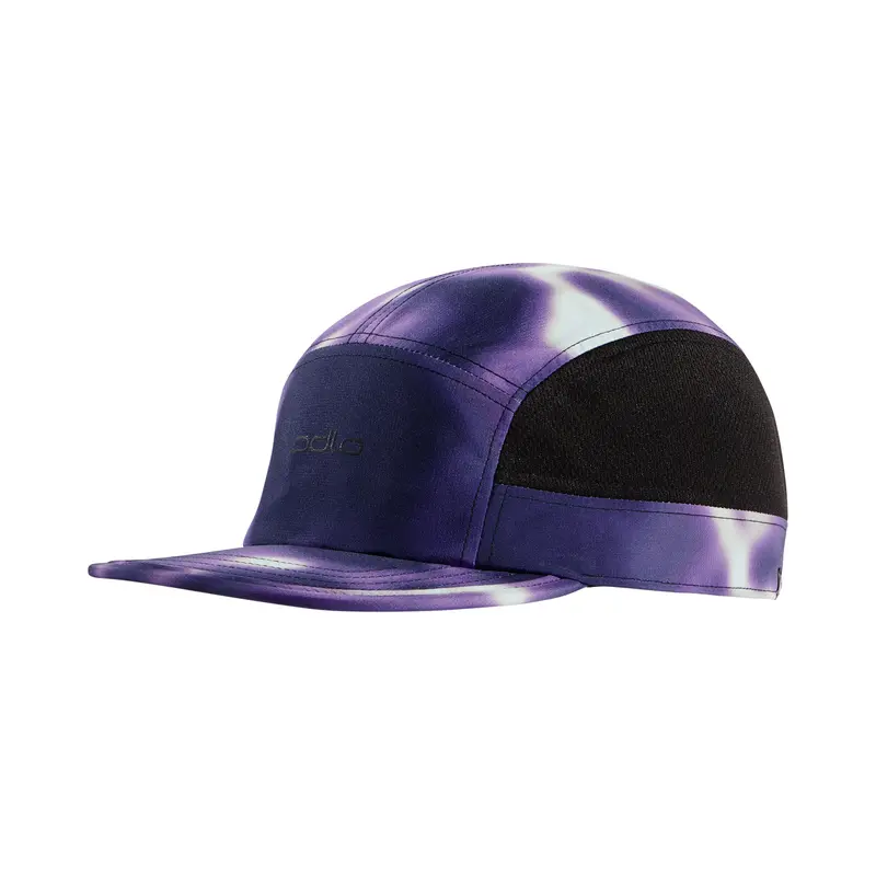 Performance X-Light Print Casquette-Violet