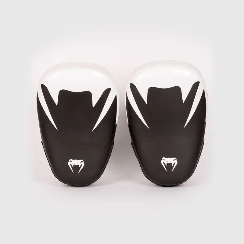 Petits Paos Venum Kick Boxing Gear 2.0 Micro Fibre - Noir/Blanc
