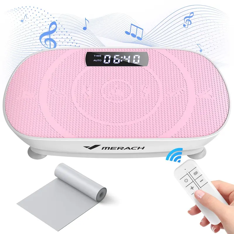 Plaque de vibration pour le corps entier Merach 2398