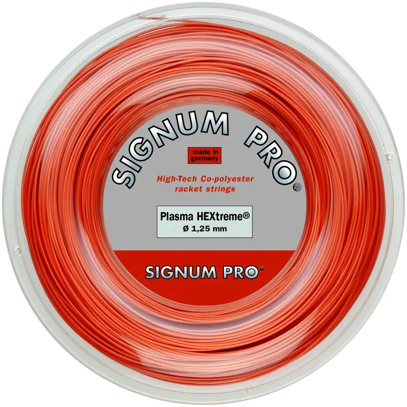 Plasma HEXtreme Bobine Cordage 200m-Orange