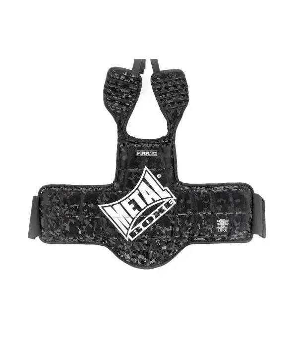 Plastron Boxe Metal Boxe Mirror - Noir/Camo
