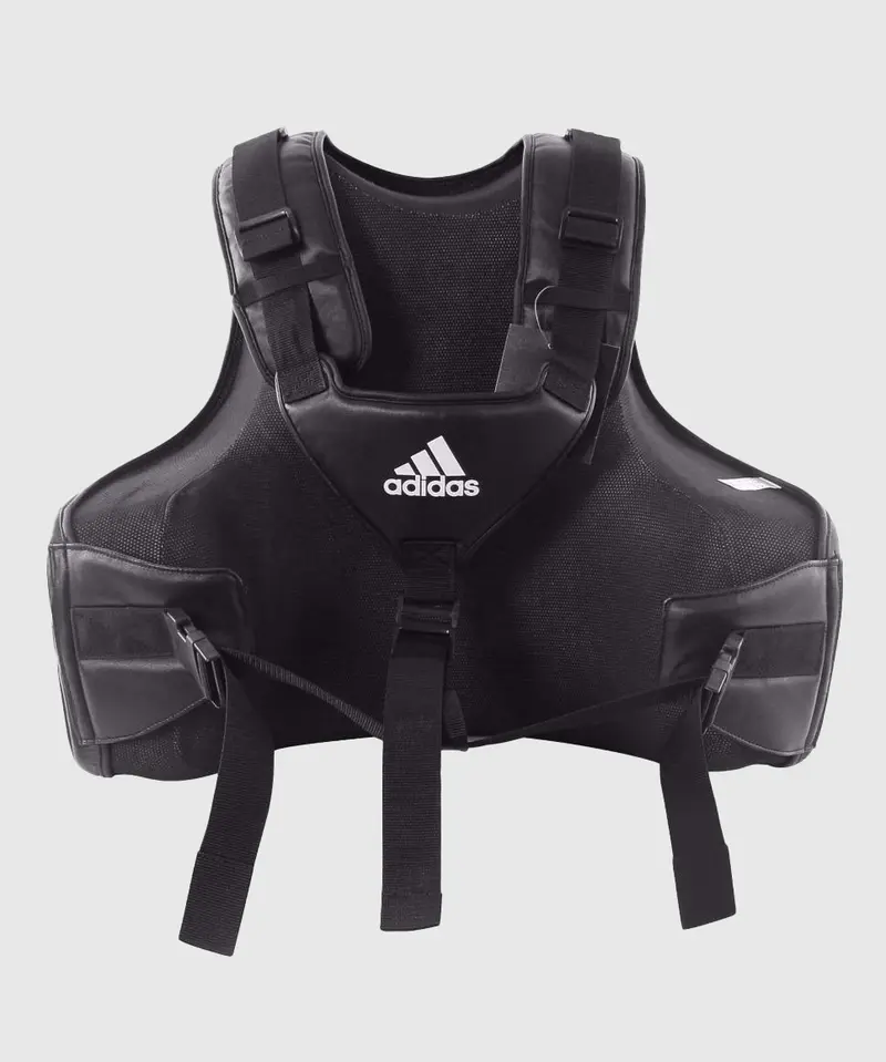 Plastron de Protection Adidas - Noir