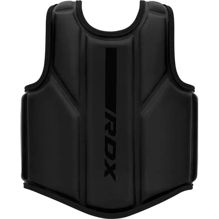Plastron Rdx Kara - Noir/Noir