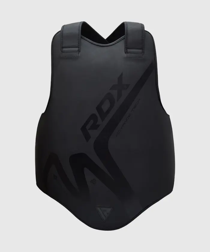 PLASTRON T15 RDX - NOIR MAT