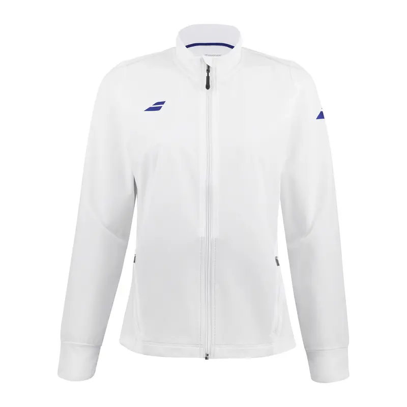 Play Veste De Survêtement Femmes-Blanc