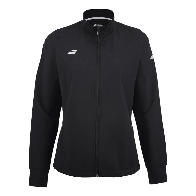 Play Veste De Survêtement Femmes-Noir