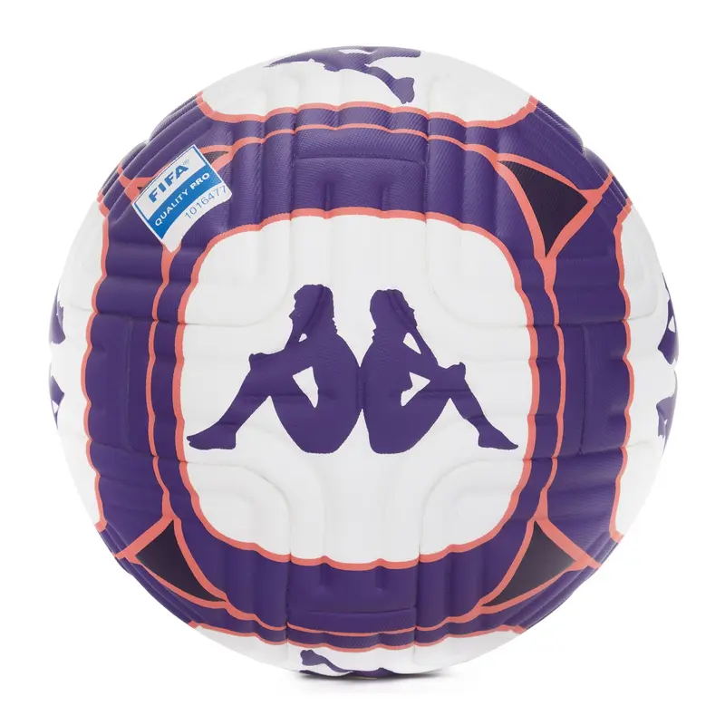 PLAYER 20.1E THB FIFA Q PRO - Balls - 14 Panels - Unisex - White-Violet-Orange Coral