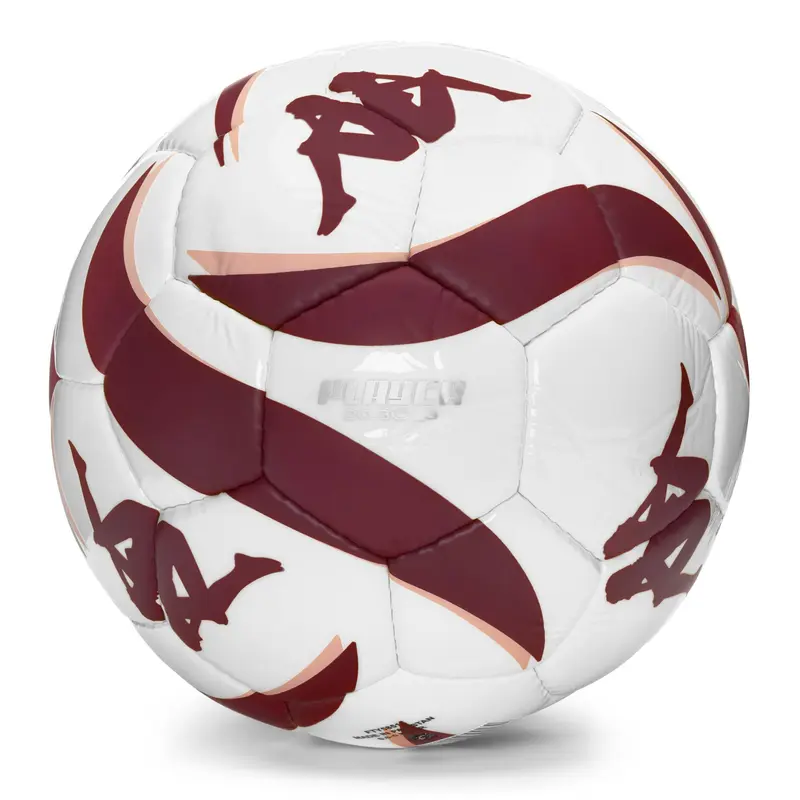 PLAYER 20.3C - Balls - 32 Panels - Unisex - White-Red Ochre-Pink Powder
