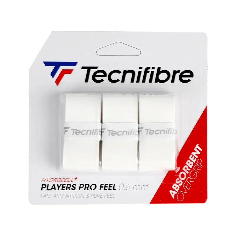 Player Pro Feel Pack De 3-Blanc