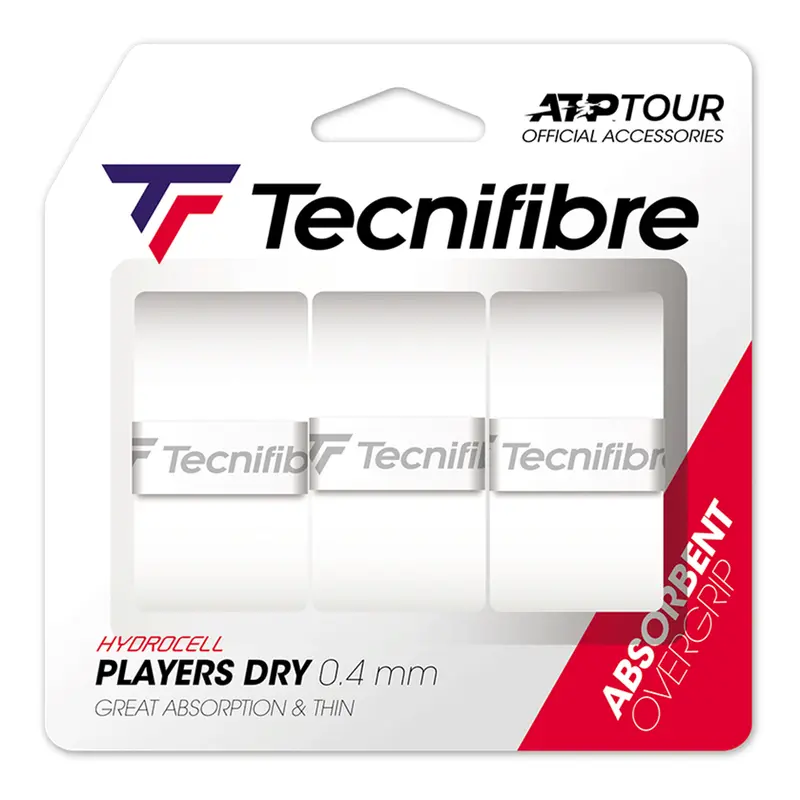 Players Dry 3er Pack De 3-Blanc