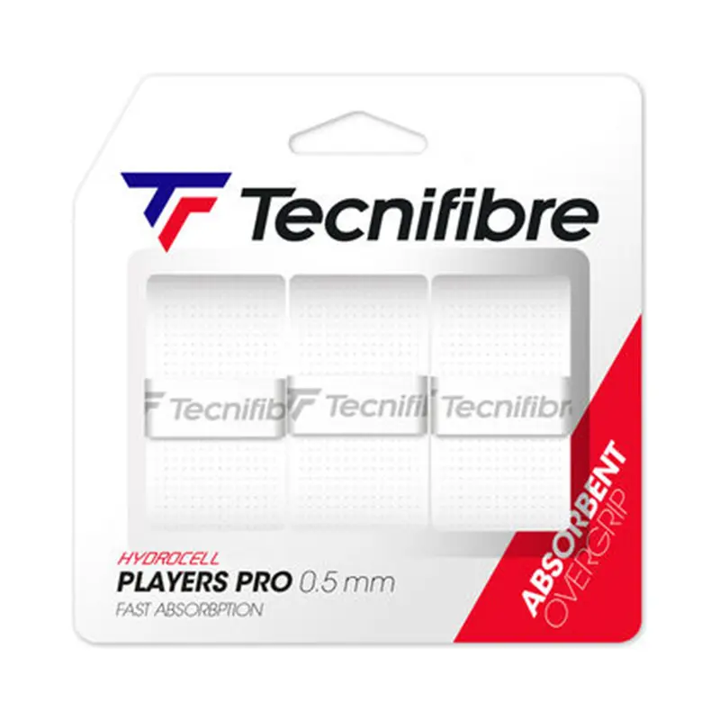 Players Pro 3er Pack De 3-Blanc