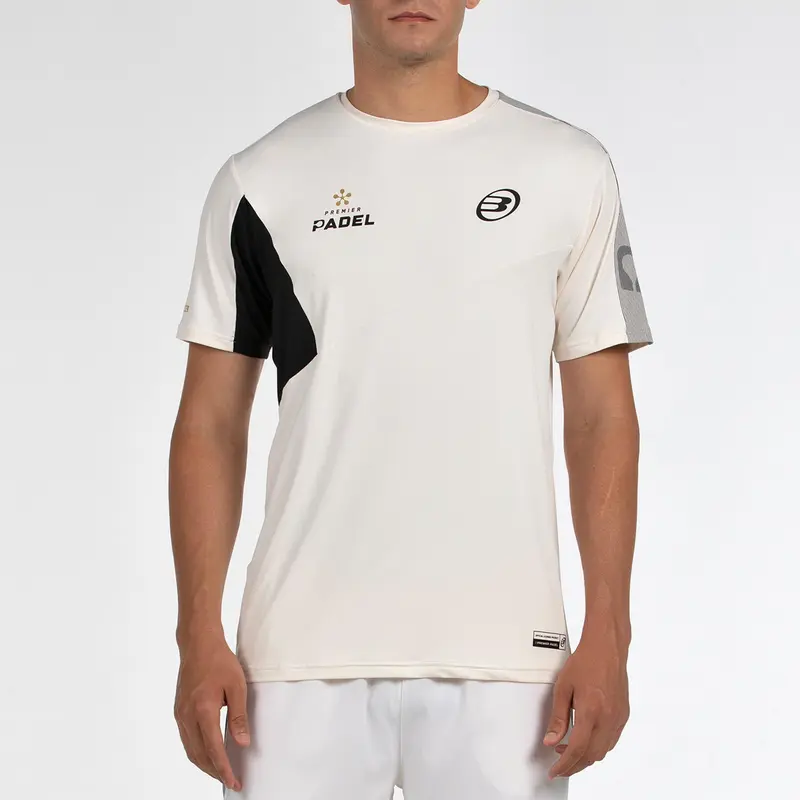 POCATE T-shirt Hommes - beige