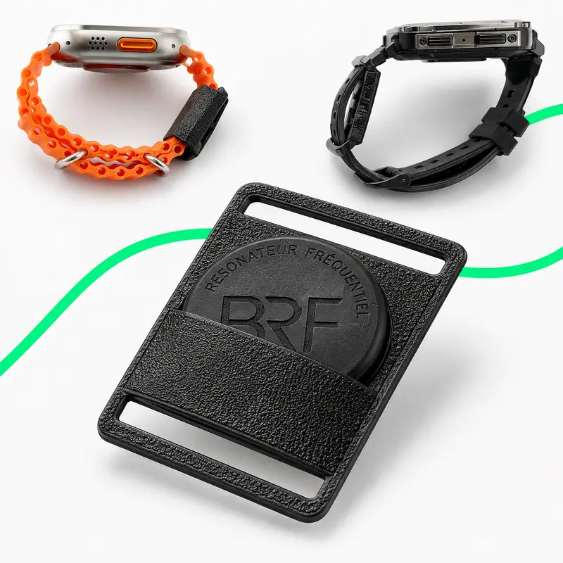 Pochette BRF pour montre connectée