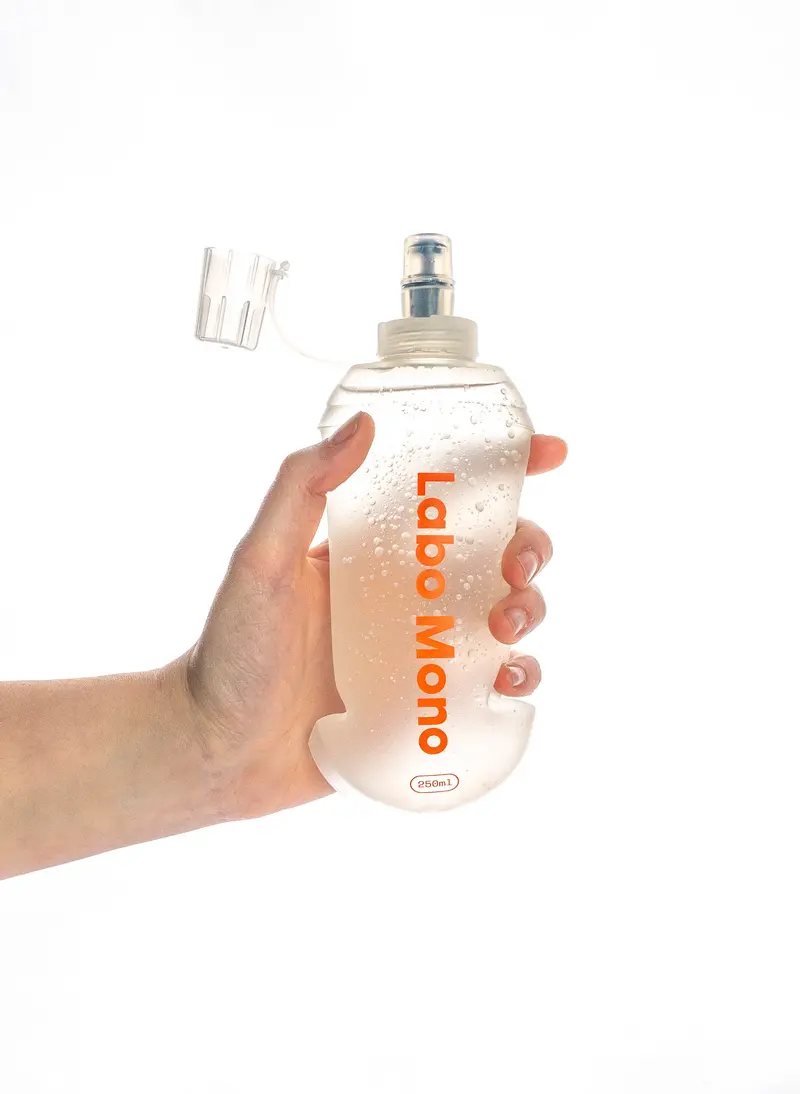 Pocket Flask - Water Bottle