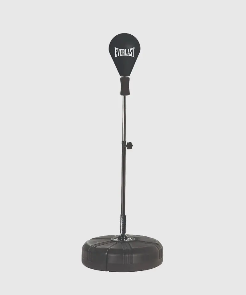 Poire De Reflex Sur Pied Everlast Core - Noir