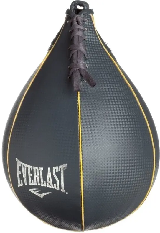 Poire de Vitesse Everlast Everhide - 9x6 - Gris