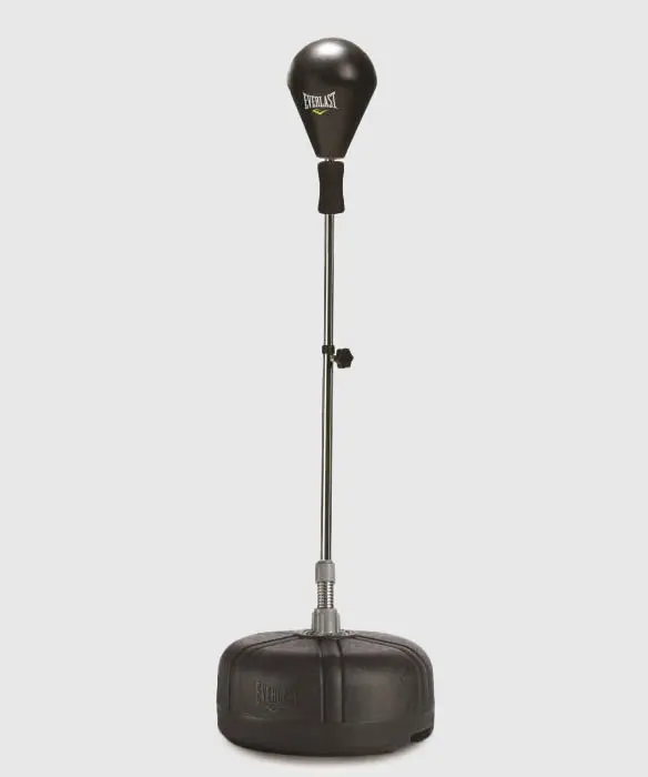 Poire de Vitesse sur Pied Everlast Reflex - Noir