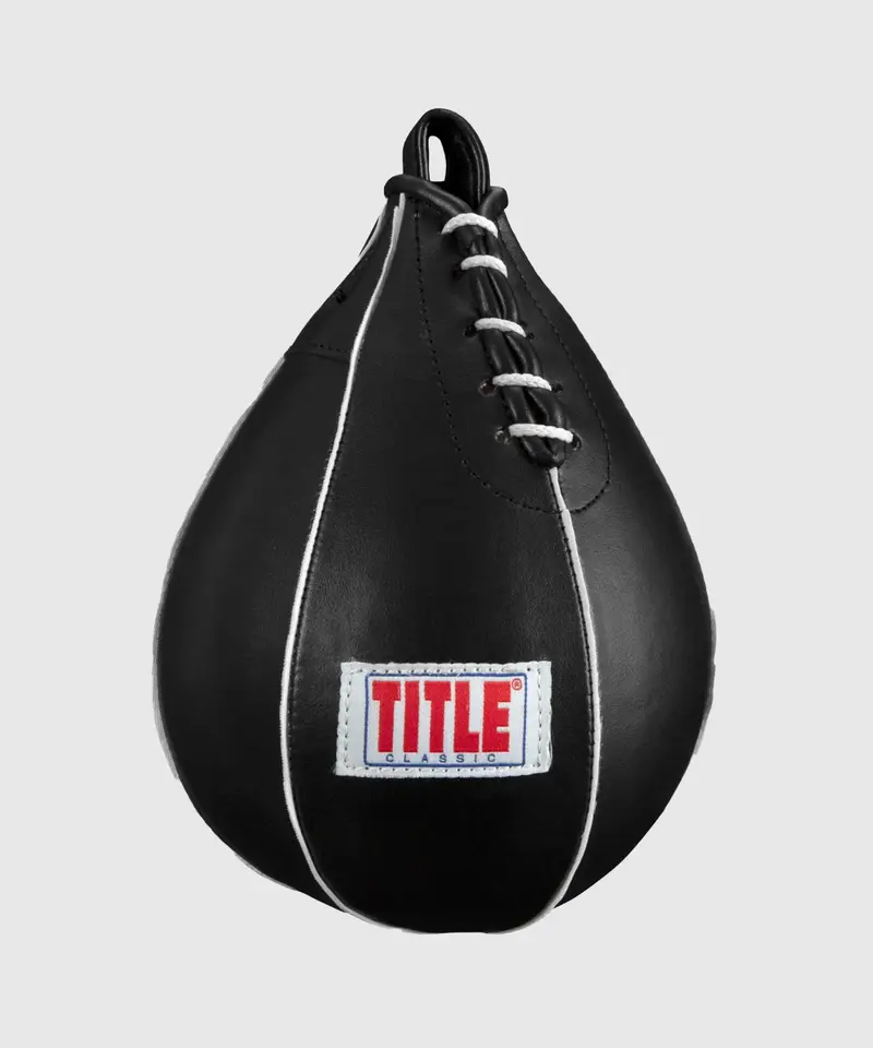 Poire de vitesse Title Classic Super Speed Bag V2