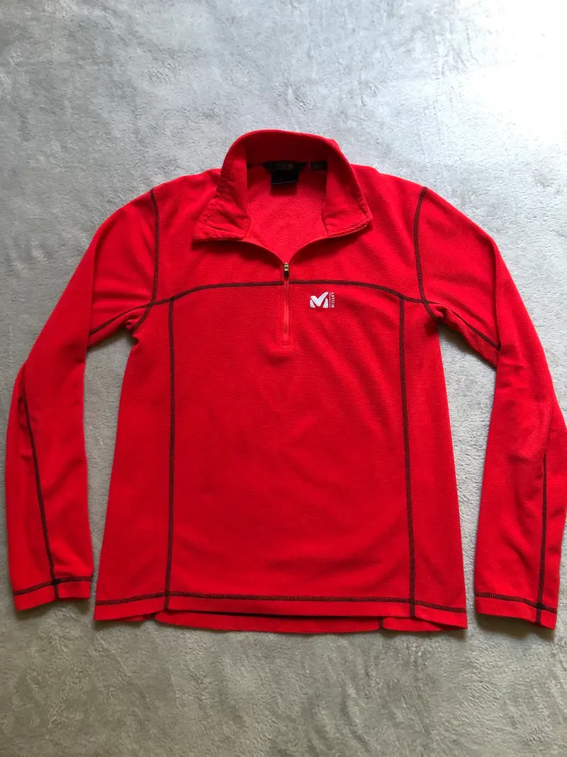 Polaire Millet pour hommes. Taille M