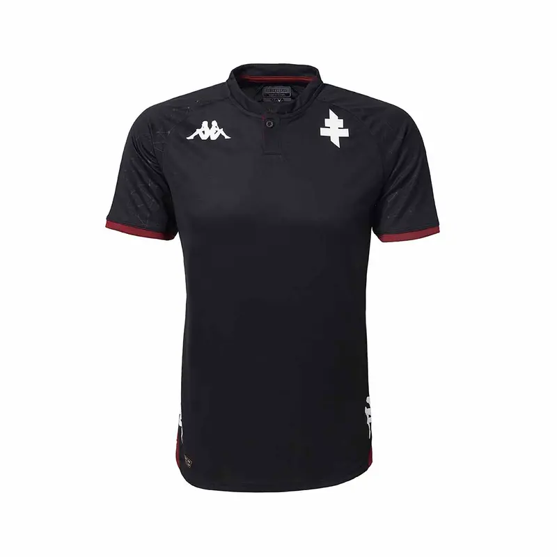 Polo Abiang Pro 6 FC Metz 22/23 Noir Enfant