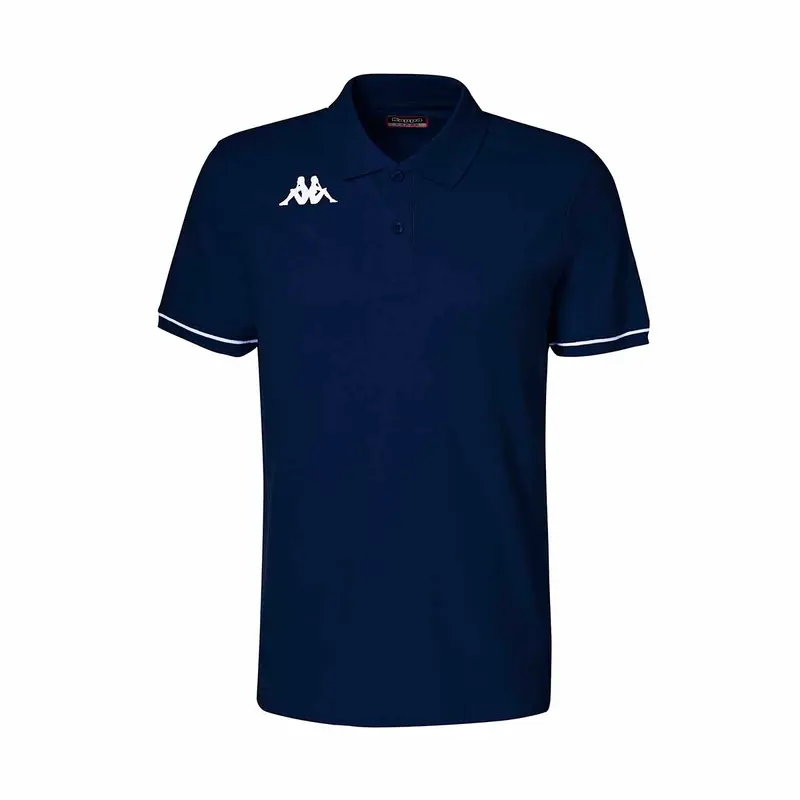 Polo Barli Bleu Homme