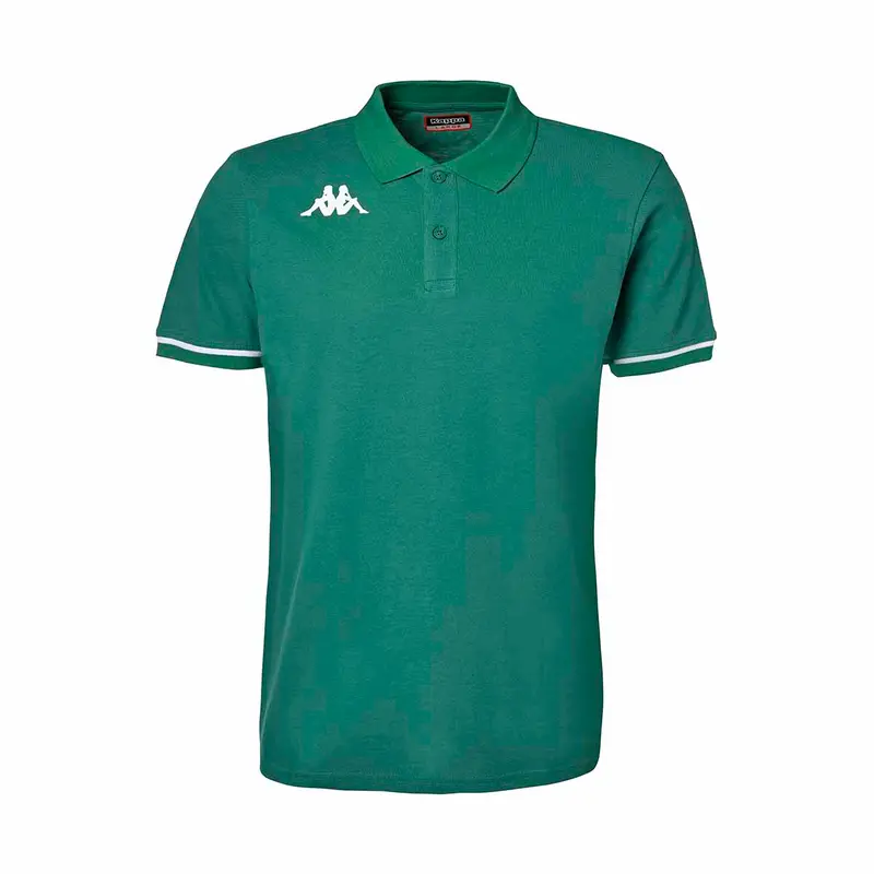 Polo Barli Vert Homme