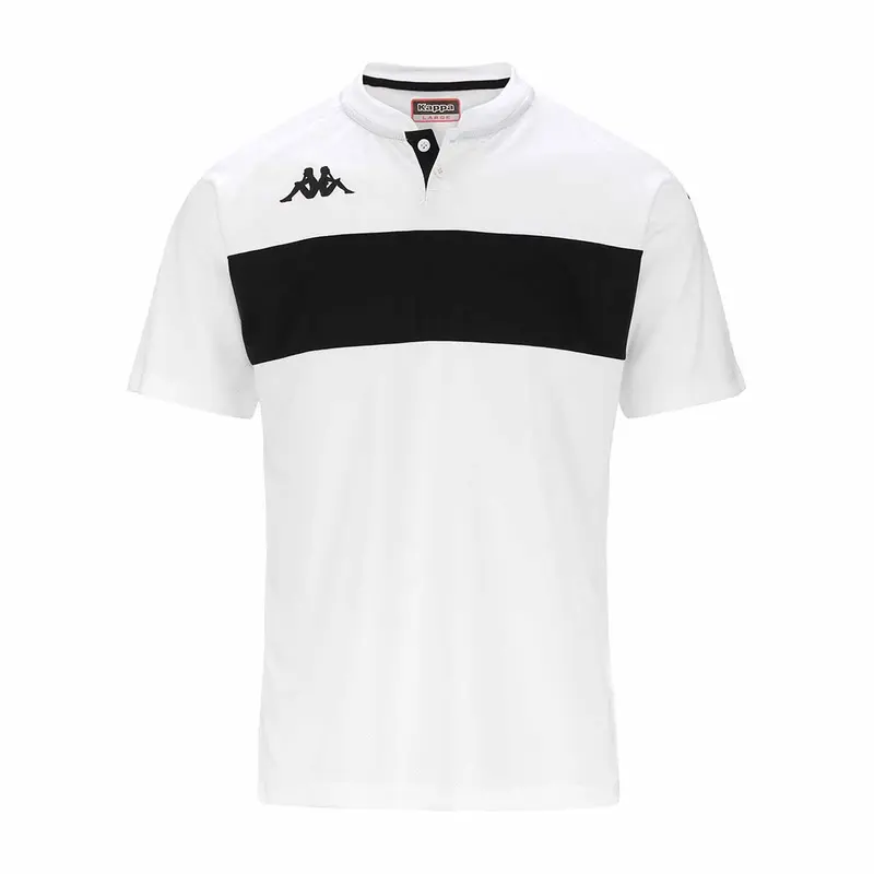 Polo Dalto Blanc Homme