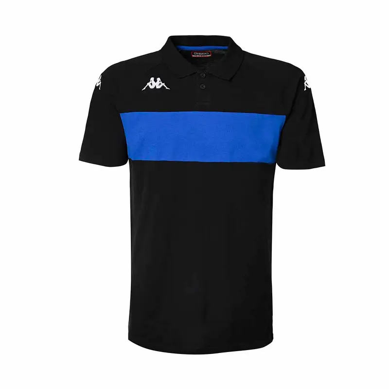 Polo Dianetti Noir Homme