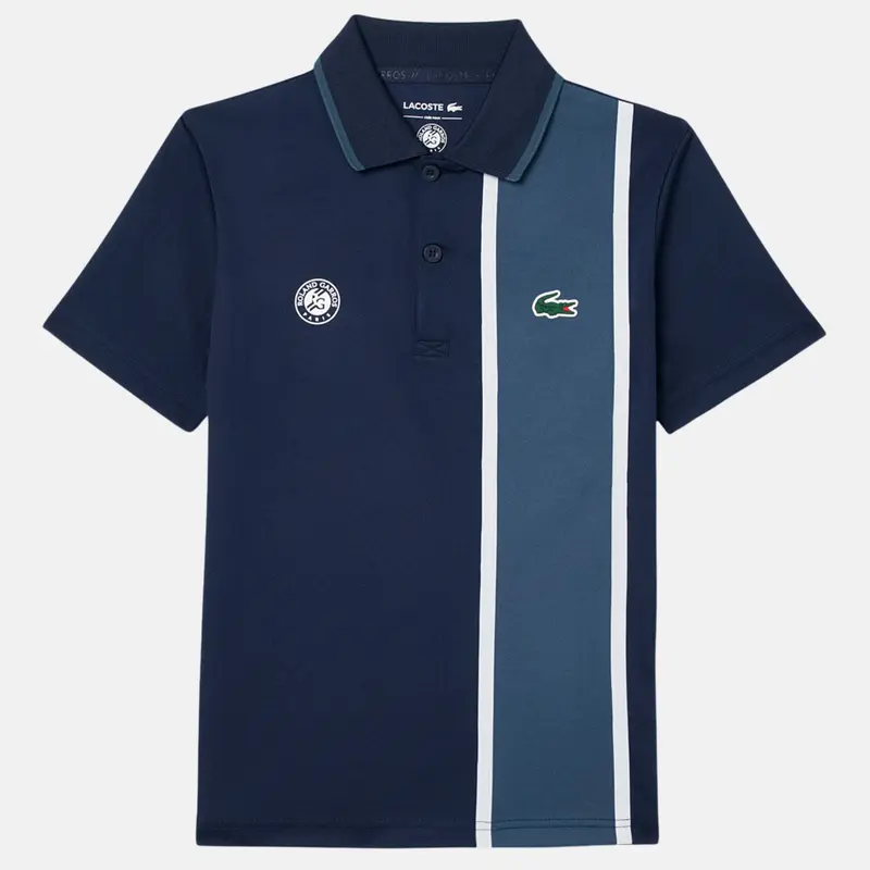 Polo Édition Roland-Garros Ball Kids