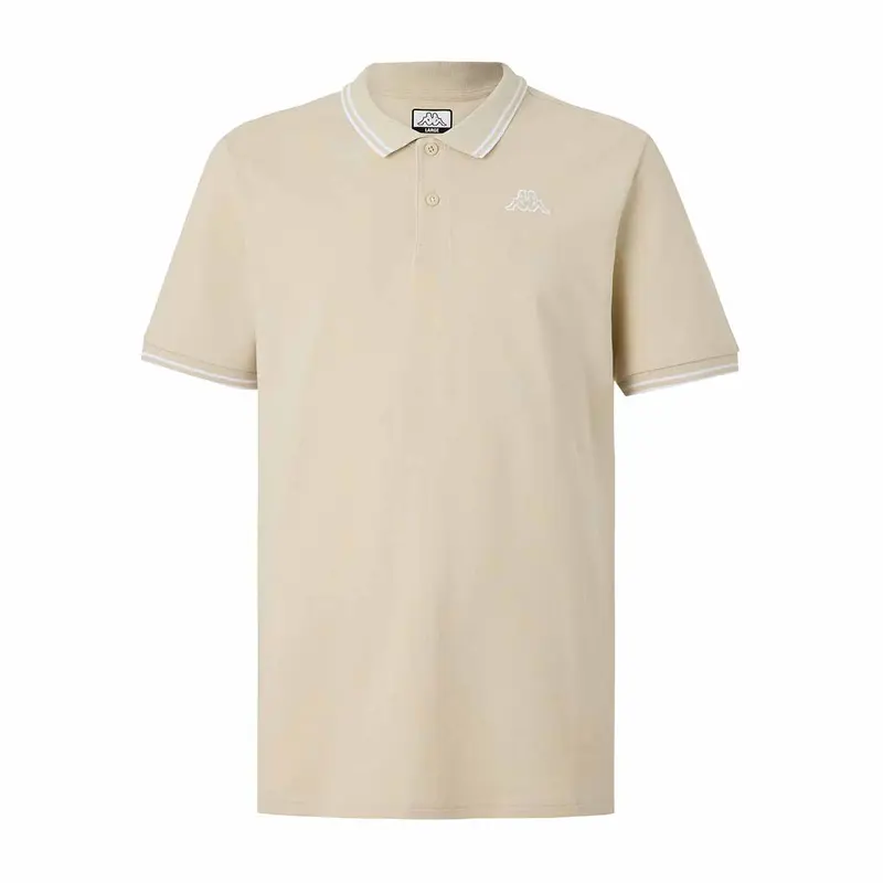 Polo Ezio 2 Beige Homme
