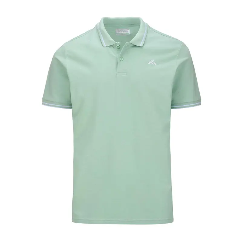 Polo Ezio Vert Homme