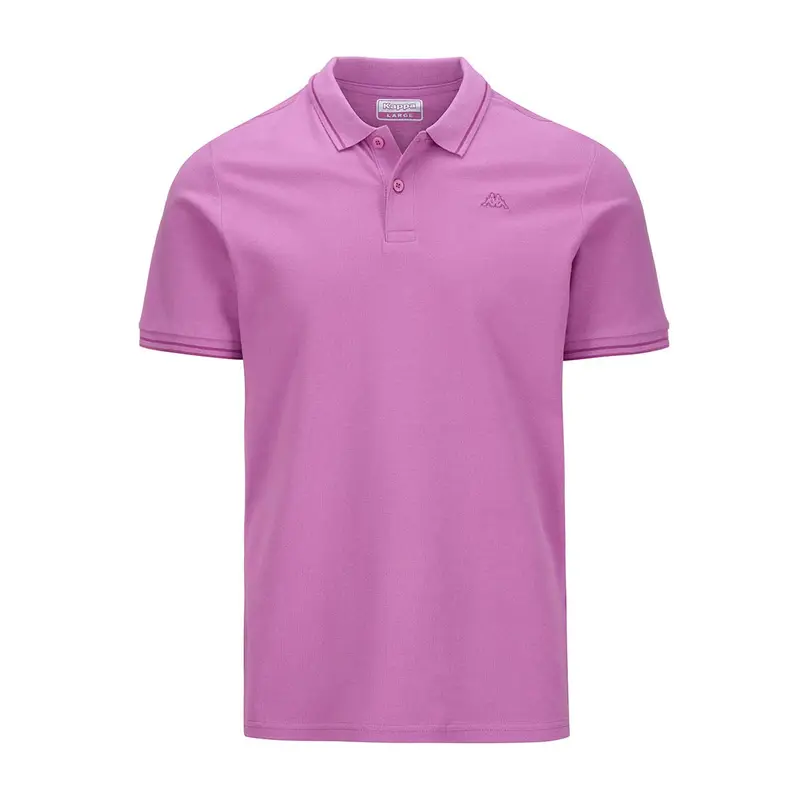 Polo Ezio Violet Homme