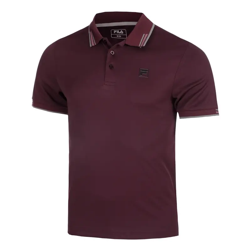 POLO FILA ALEJANDRO HOMMES - VIOLET