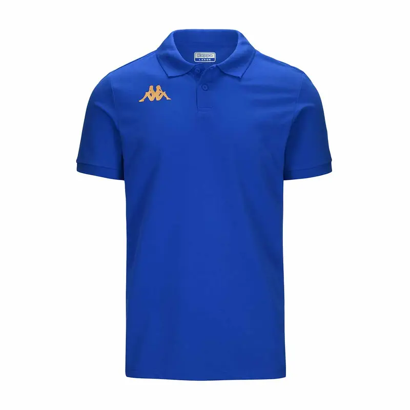 Polo Gastio Bleu Homme