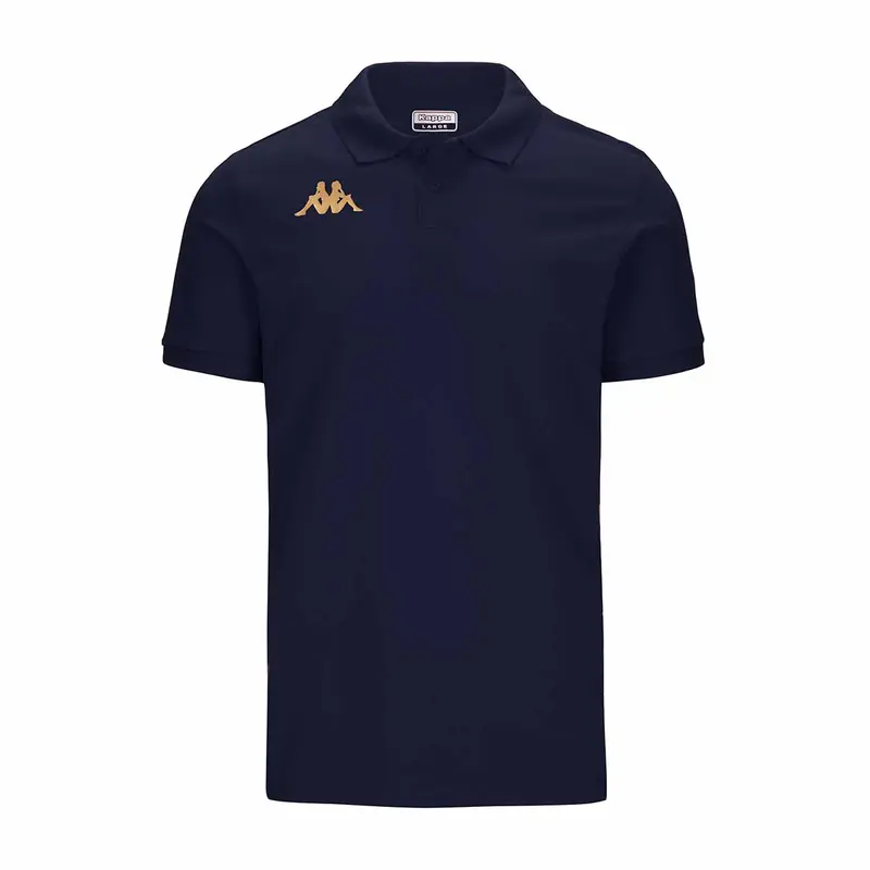 Polo Gastio Bleu Homme