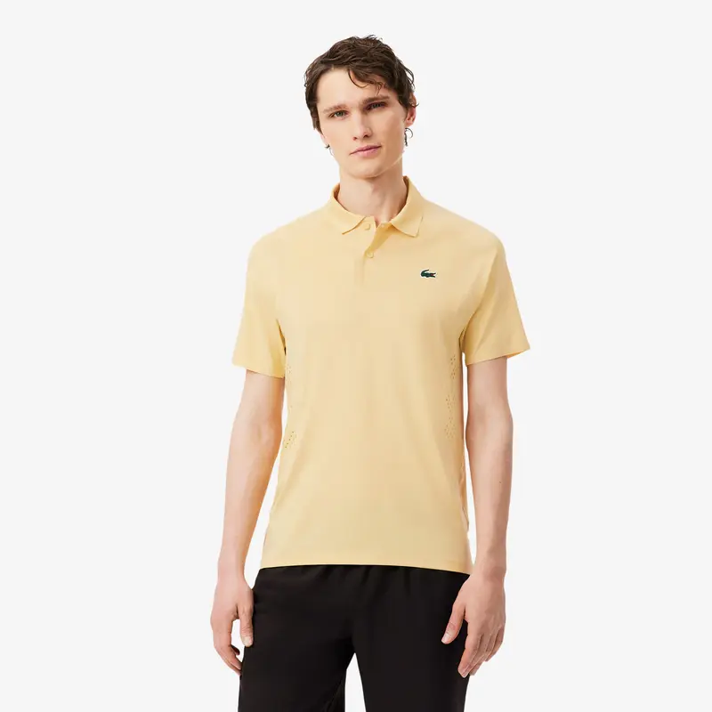 Polo Hommes - beige