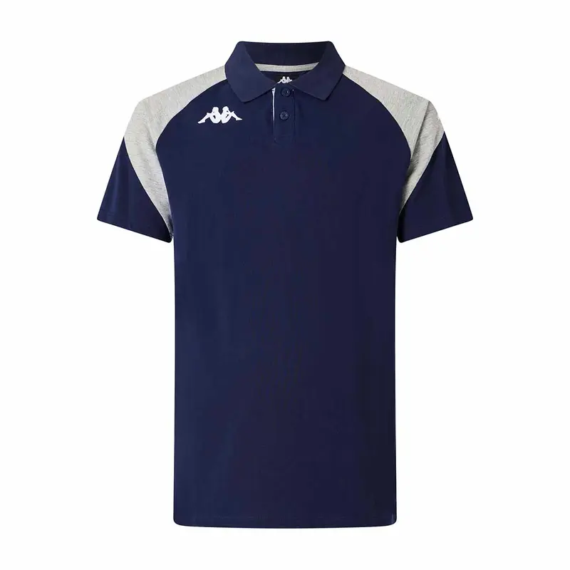 Polo Lanetto Bleu Homme