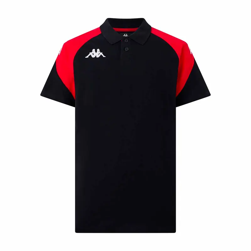 Polo Lanetto Noir Enfant