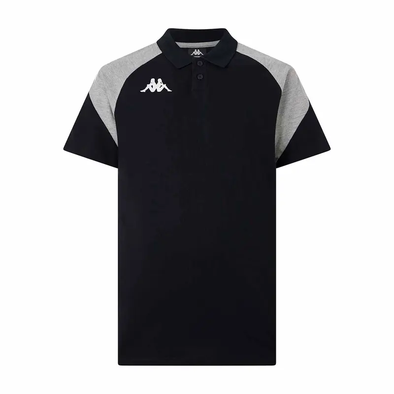 Polo Lanetto Noir Enfant