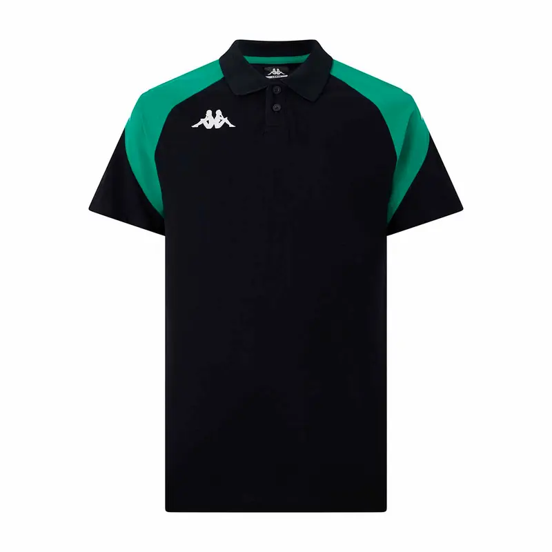Polo Lanetto Noir Enfant