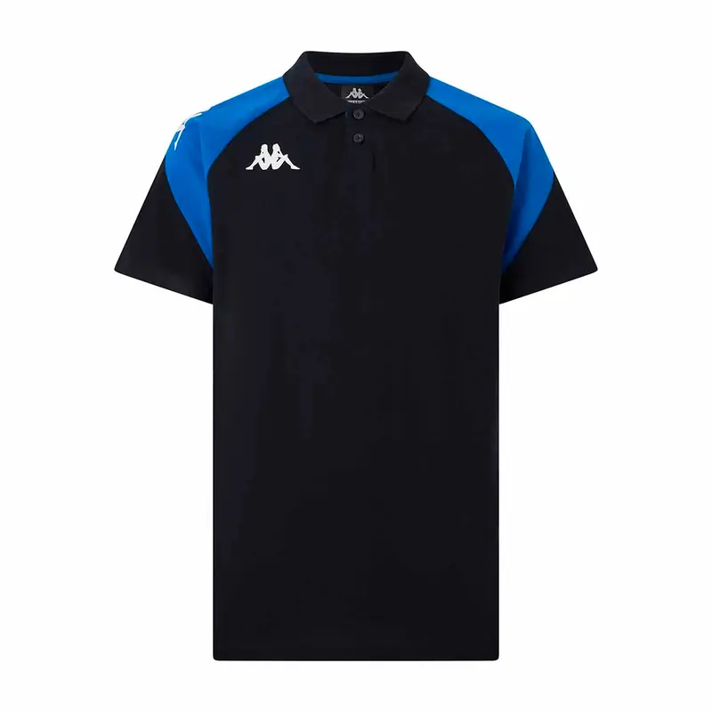 Polo Lanetto Noir Enfant
